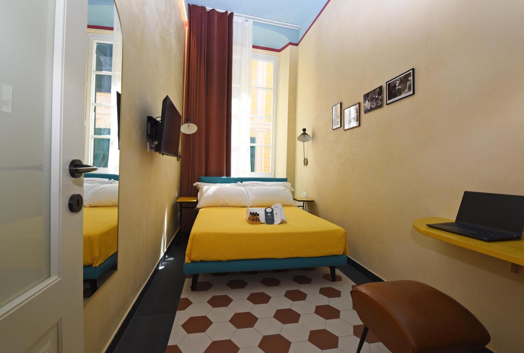 Le Stanze Sopra I Portici Apartment Chiavari Exterior photo