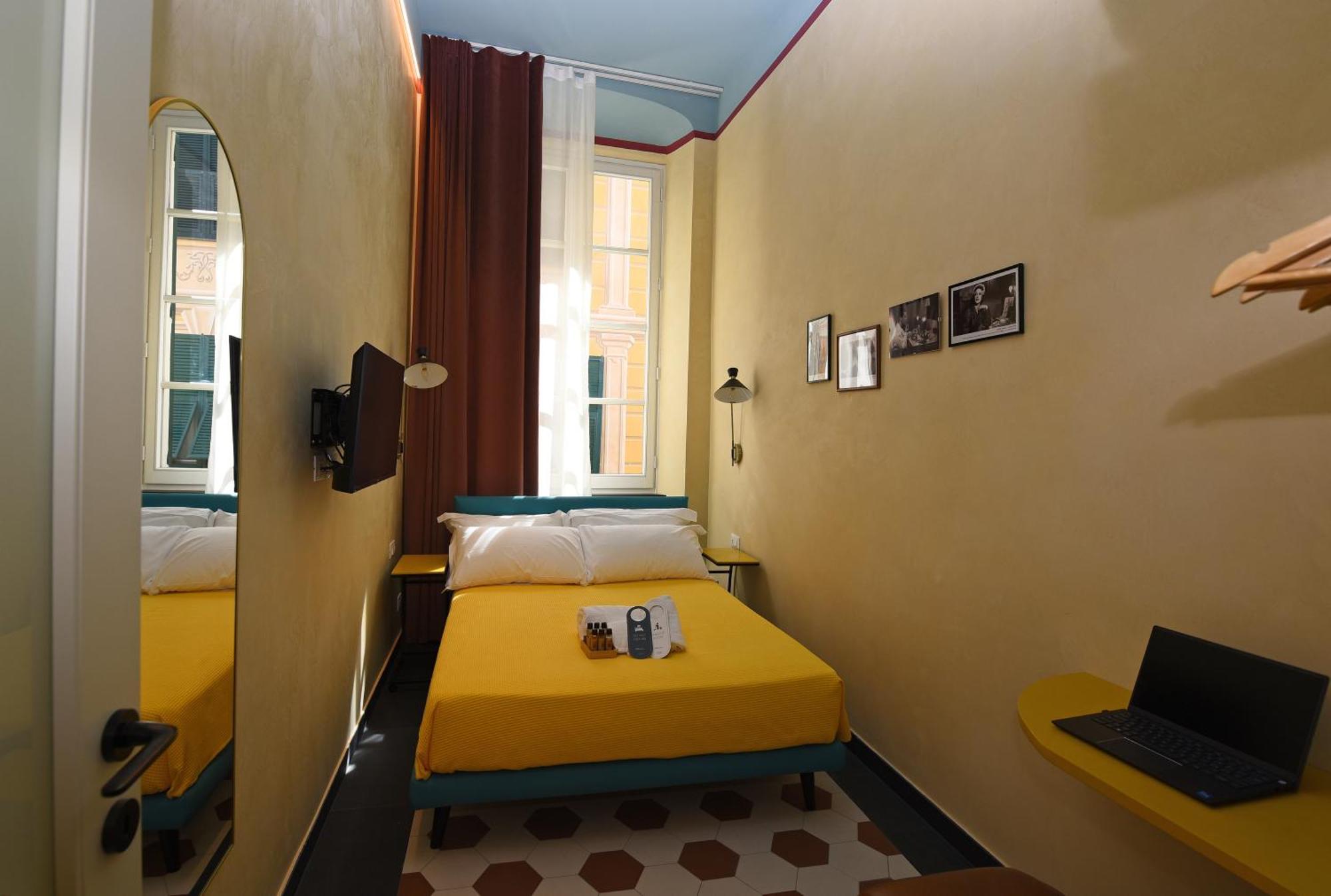 Le Stanze Sopra I Portici Apartment Chiavari Exterior photo
