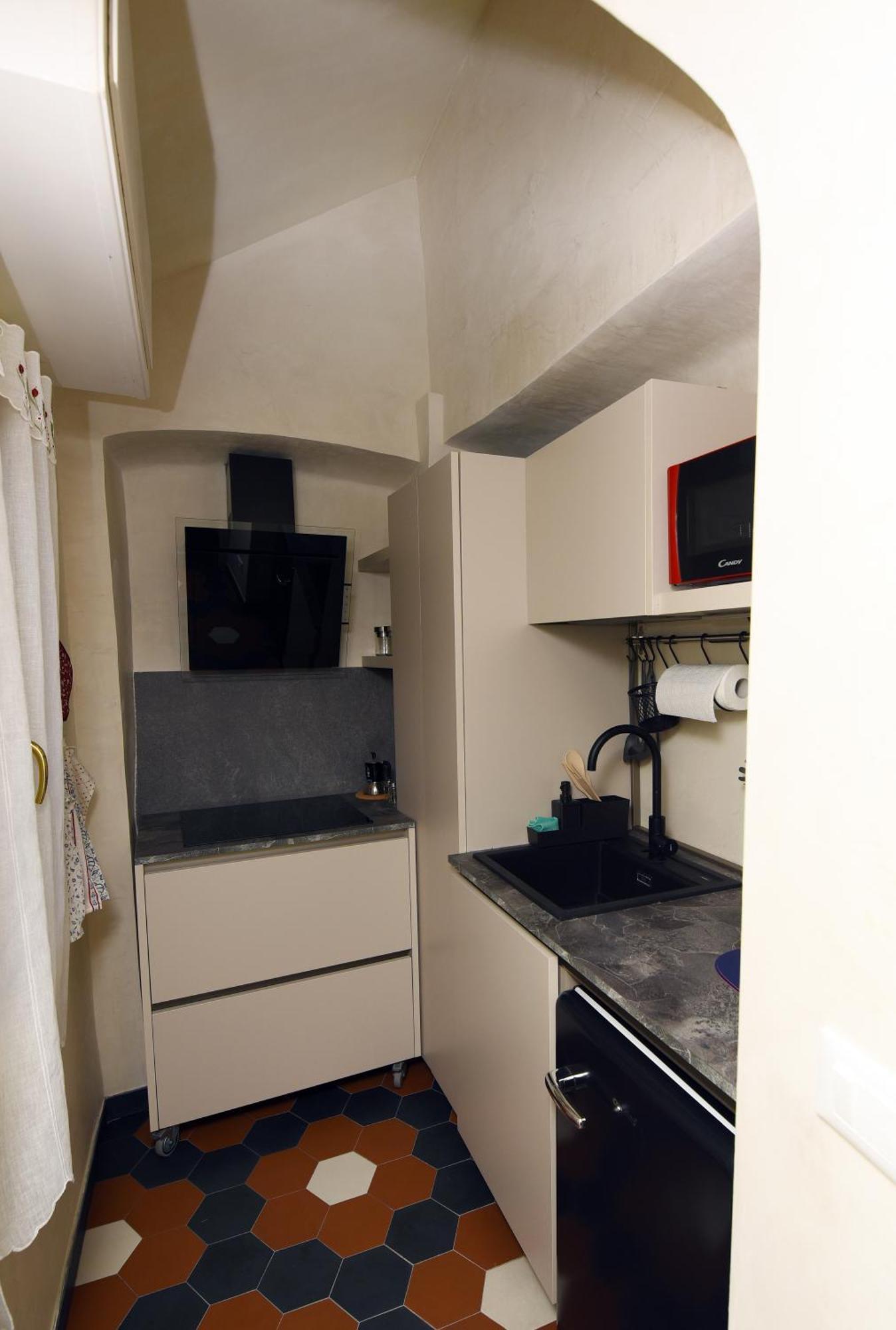 Le Stanze Sopra I Portici Apartment Chiavari Exterior photo