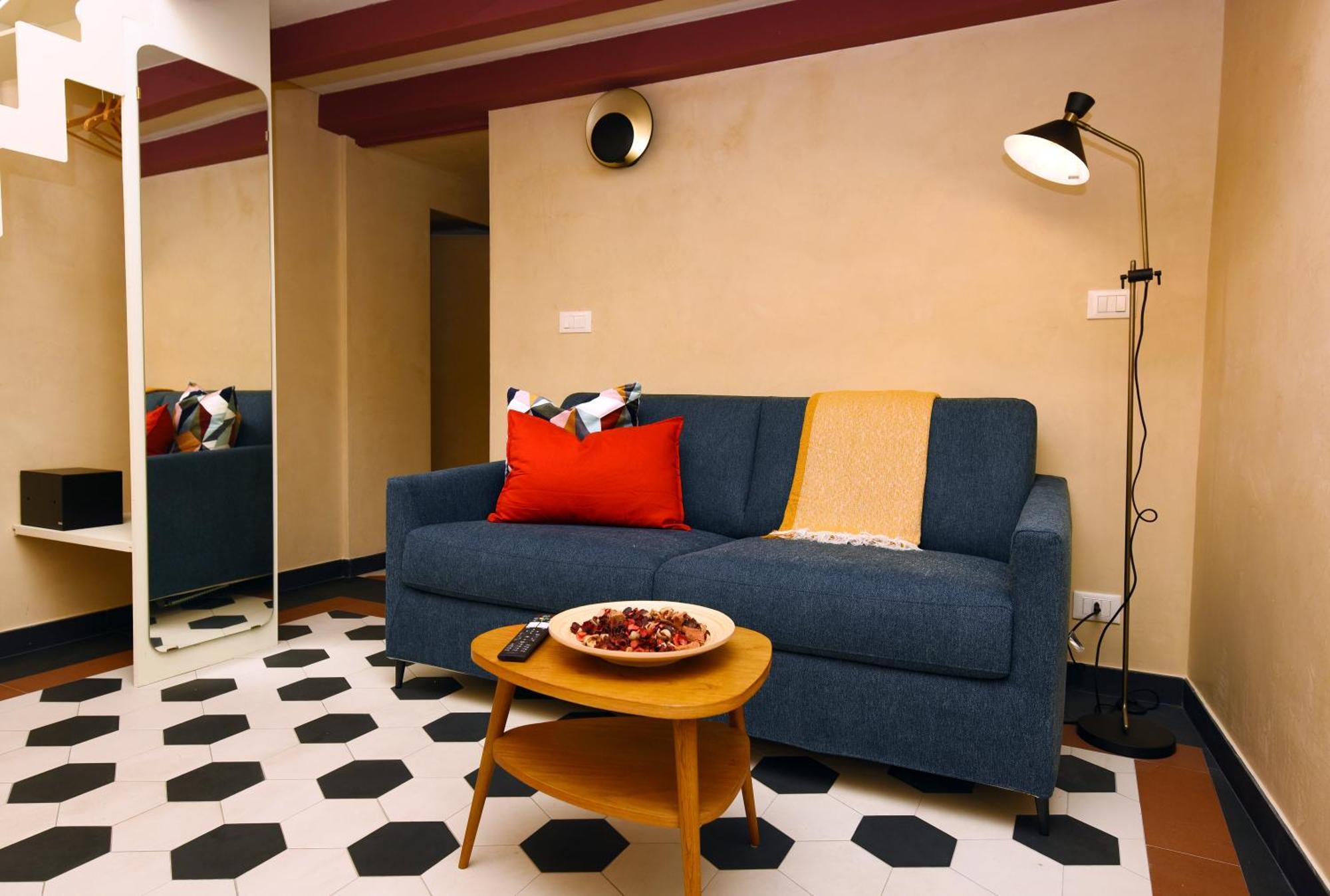 Le Stanze Sopra I Portici Apartment Chiavari Exterior photo