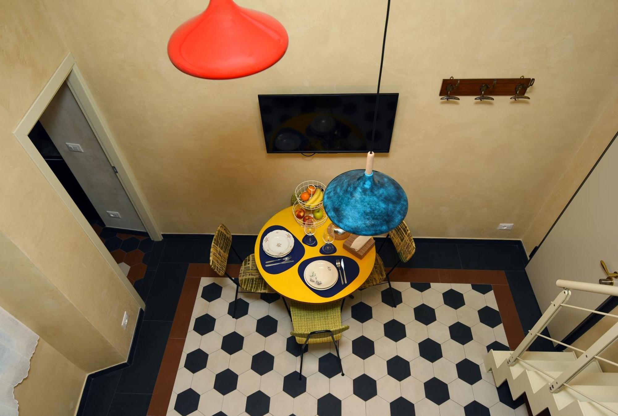 Le Stanze Sopra I Portici Apartment Chiavari Exterior photo