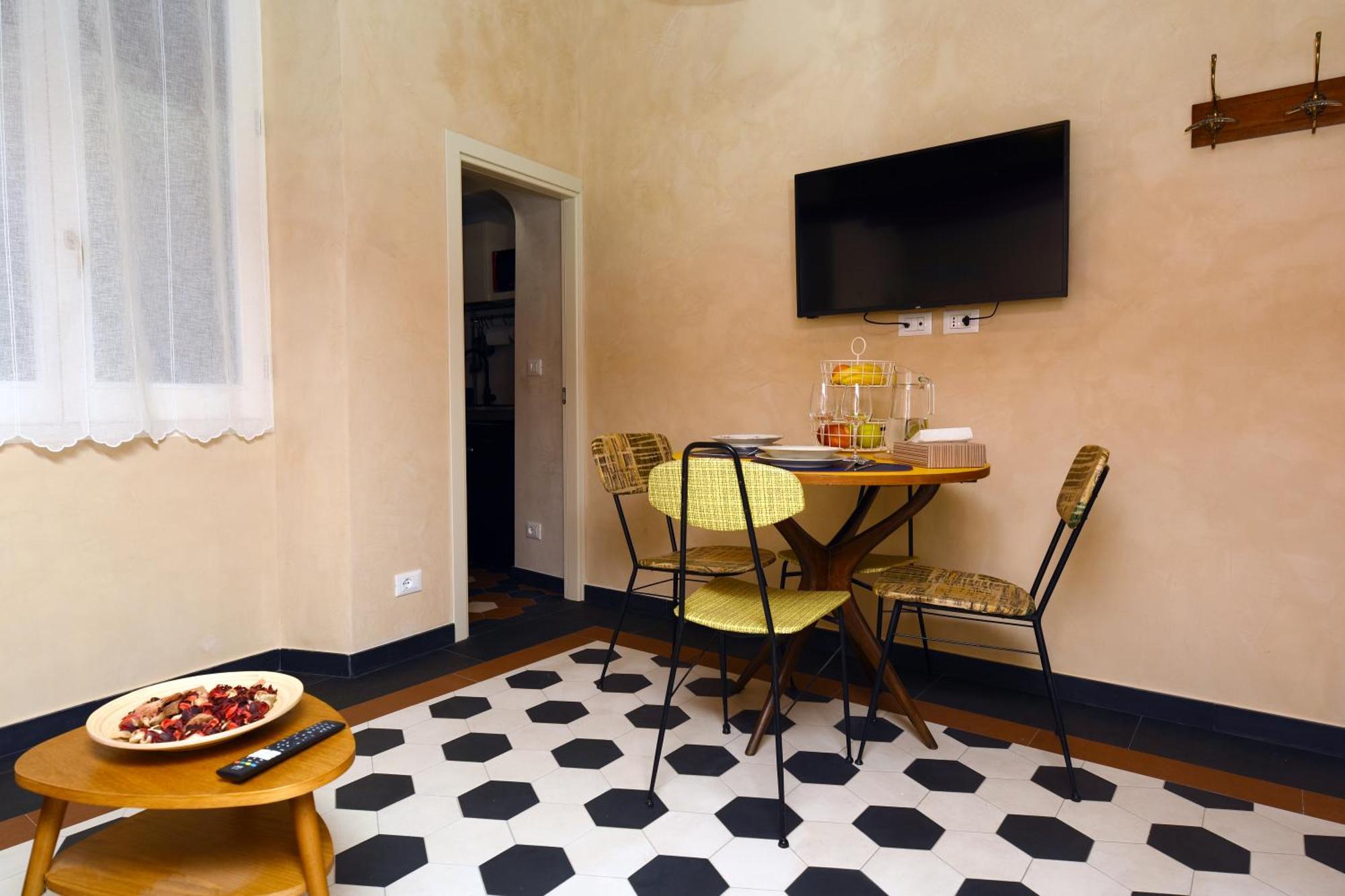 Le Stanze Sopra I Portici Apartment Chiavari Exterior photo