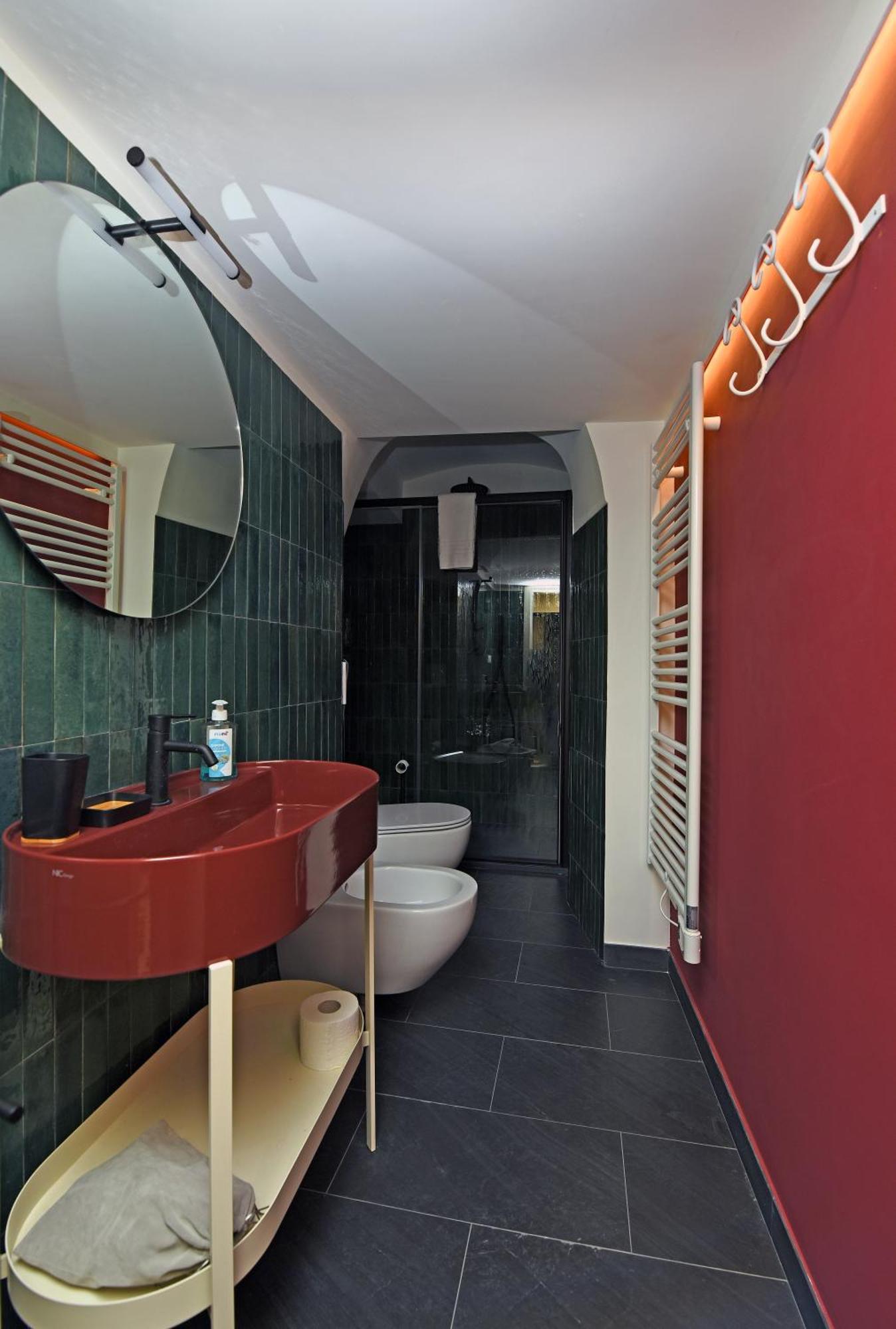 Le Stanze Sopra I Portici Apartment Chiavari Exterior photo