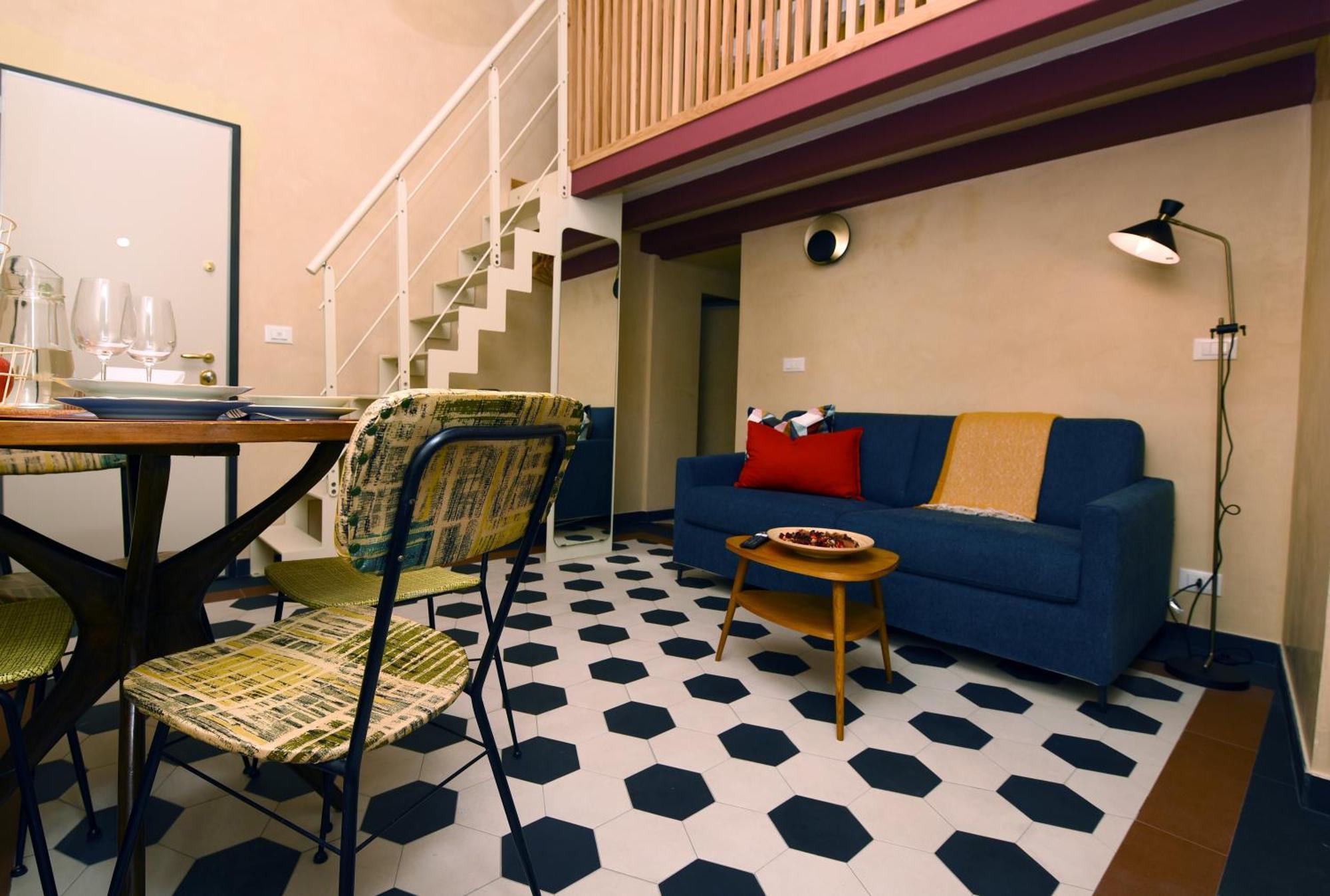 Le Stanze Sopra I Portici Apartment Chiavari Exterior photo